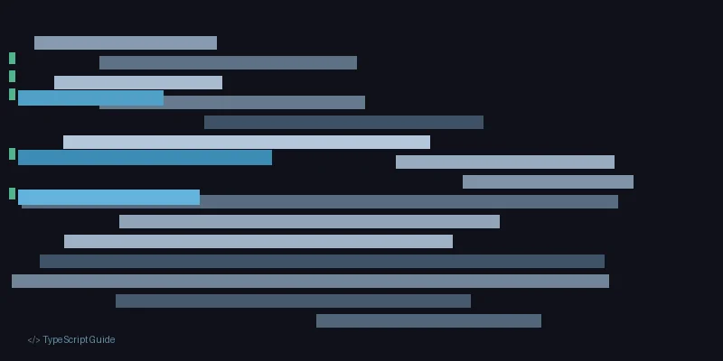 TypeScript 入门指南